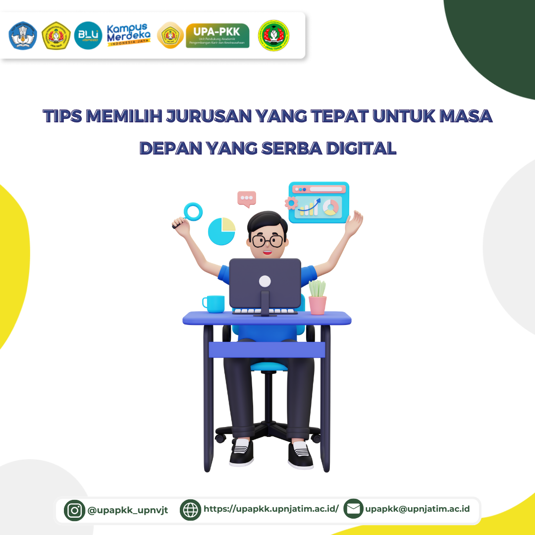 UPT Pengembangan Karir Dan Kewirausahaan :: UPTPKK: Home - Index