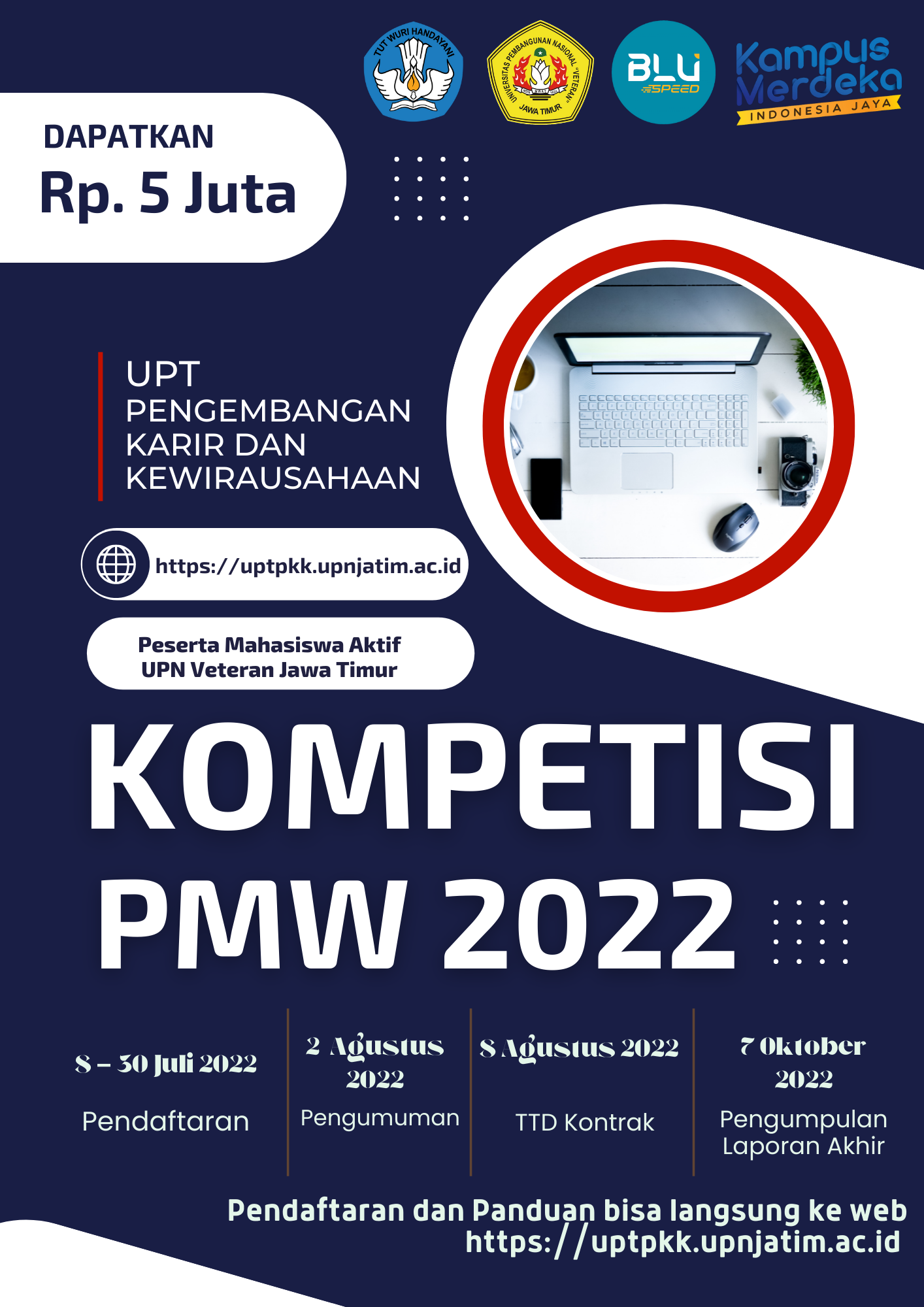 Gambar Pengumuman