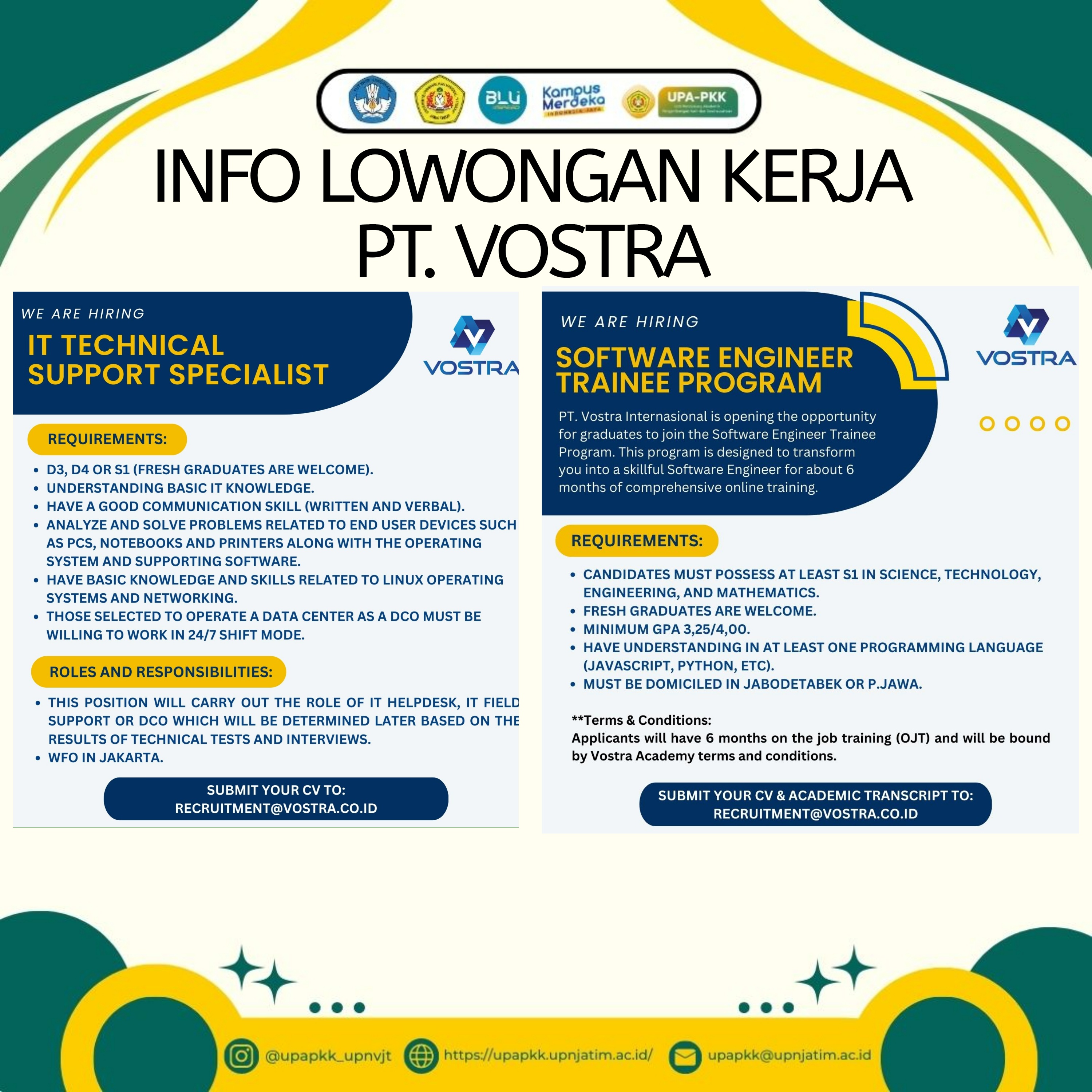 Gambar Pengumuman