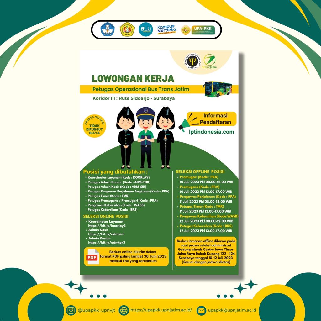 Gambar Pengumuman